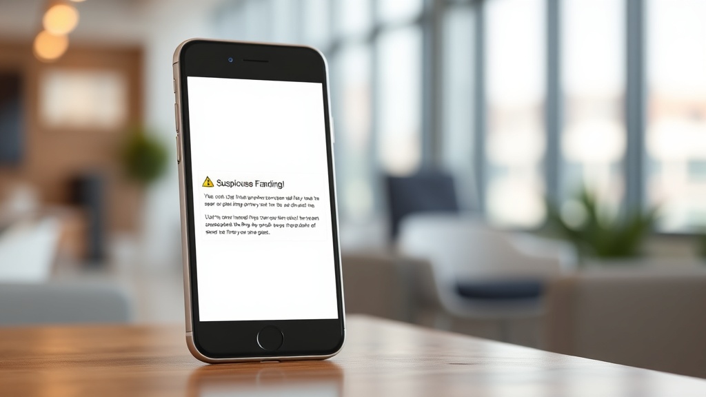 Achtung vor BMF-Betrugs-SMS: Täter versuchen, über falsche Nachrichten private Daten zu stehlen. Offizielle Infos immer über FinanzOnline prüfen.